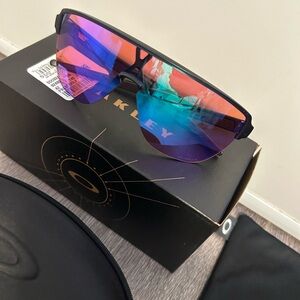 Oakley Corridor Sunglasses with Prizm Golf Lenses
